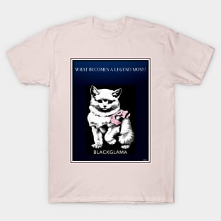 GLAMA CAT T-Shirt